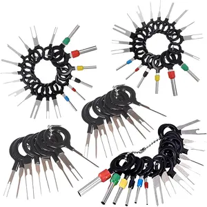 70 count Terminal Removal Key Tool, Pin Extractor Puller Repair Remover for  Connector Terminals
