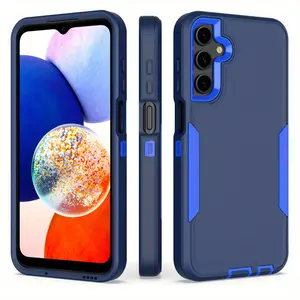 Heavy-duty protective case suitable for Samsung Galaxy A15 A25 A35 5G shockproof and sturdy mobile phone Shockproof Phone Cover