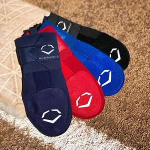 EvoShield Sliding Mitts - Right & Left Hand Baseball Mitts for Enhanced Performance & Comfort with Impact-Resistant Composite Inserts & Breathable Mesh Interior for Adults