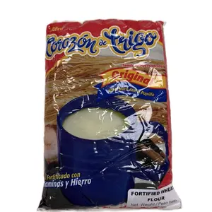 2 Bolsas De Corazón De Trigo Original de 400g