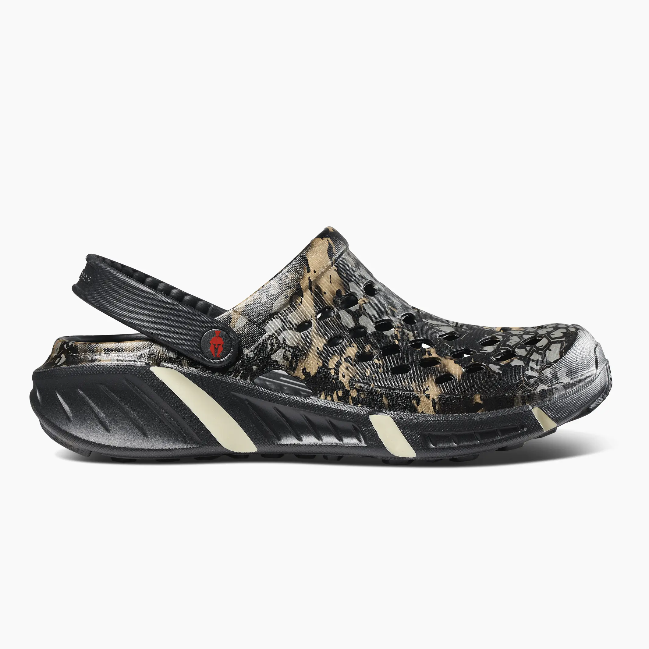 Men's Trekking Clog – Kryptek Graphics - Final Sale