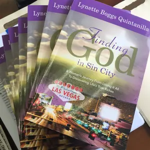 FINDING GOD IN SIN CITY