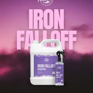 Iron Falloff - Odorless Iron Remover