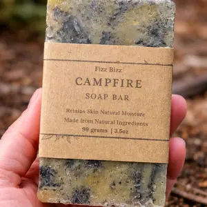 Cold Press Natural Made Soap