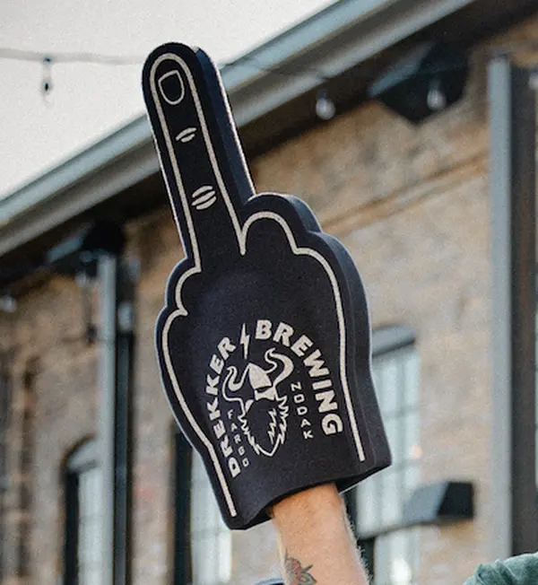 Foam Finger
