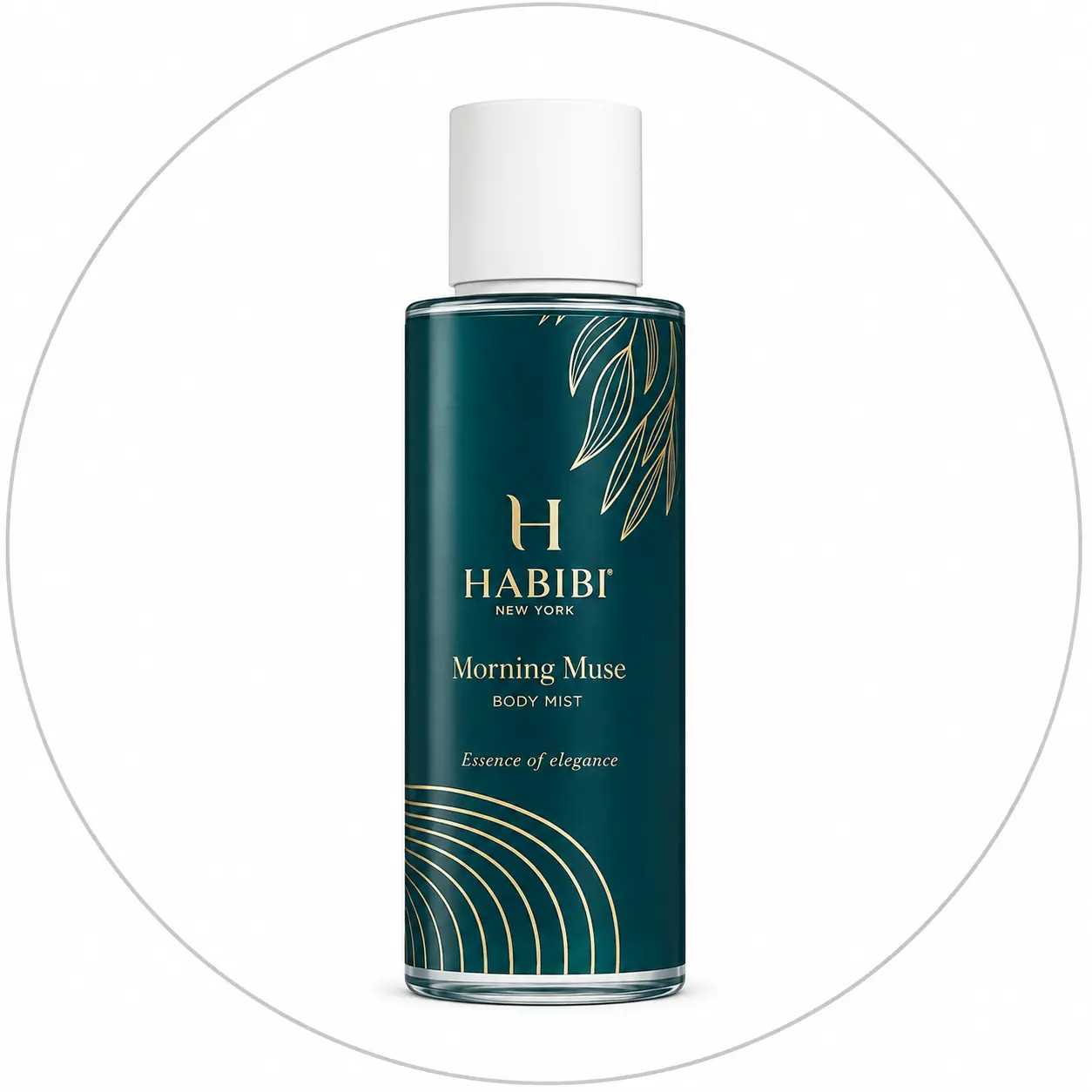 HABIBI NEW YORK Luxury Body Mist - 250ml Unisex Fragrance for Hair & Skin