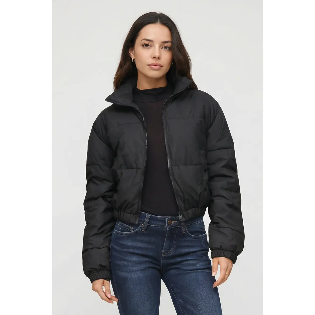Game Day Puffer Jacket