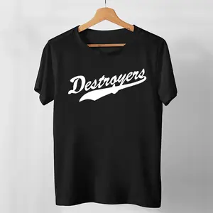 George Thorogood And The Destroyers Shirt 35 Vintage Men's Shirt Tshirt For Women Classic Handmade Shirt