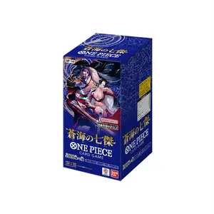 [JP] One Piece OP-14 Seven Heroes Of The Blue Sea Booster Box - Japanese - Trading Card Game OP14