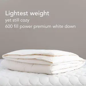 Chrysalis Baffle Box Light Weight Duvet Insert