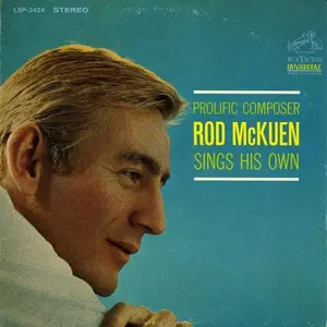 Rod McKuen - Prolific Composer Rod McKuen Sings His Own  [COMPACT DISC - CD]