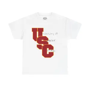USC- University of Spoiled Children T-Shirt | UCLA T-Shirt
