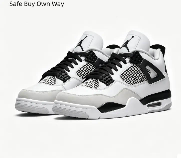 Fress Thia Clou White Black Grey Colorblock Sneakers for Men Women, Classic Mid-cut Vintage Lifestyle Footwear, Anti-slip Comfort Trainers for Daily Commute, Weekend Hangout, Hip-hop Style and Leisure Sports