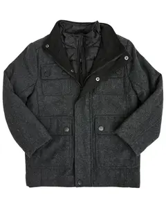 Urban Republic Toddler-Boys' ' Military Jacket - 6246Tch-145