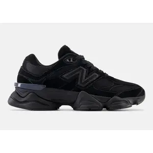 New Balance9060 'Triple Black' Men's U9060BPM New Sneakers