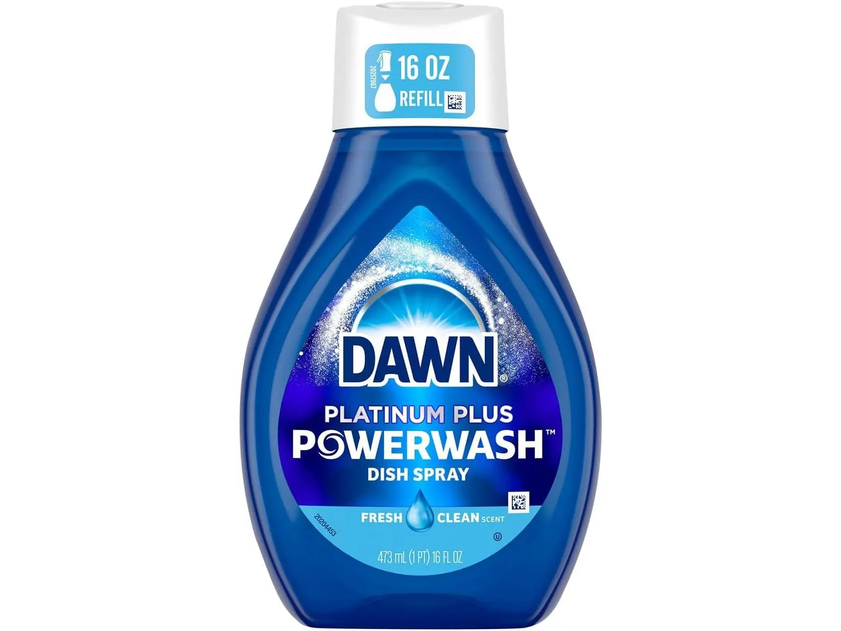Dawn, Ultra Platinum Powerwash Dish Spray Fresh Scent, 16 Fl Oz