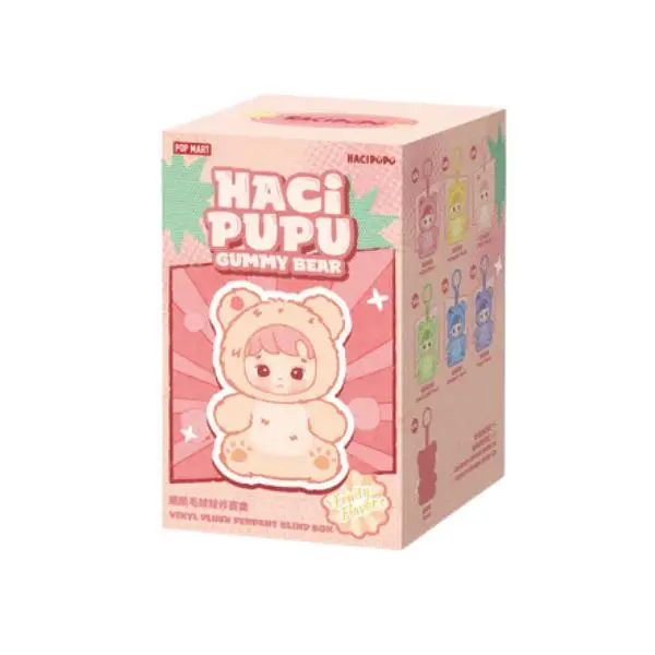 POPMART Pucky Beanie Bubble Up Blind Box - TikTok Shop