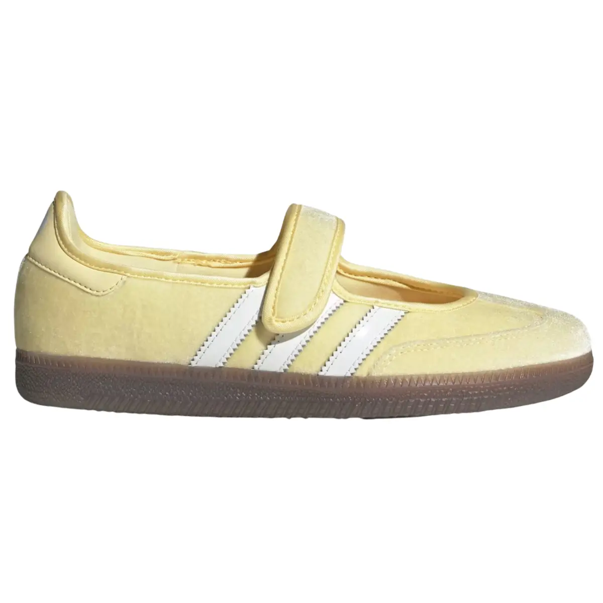 adidas Samba Jane X Care Bears Pastel Yellow Women's Fashion Shoes New adidas Samba Jane X Care Bears Pastel Yellow Women's Fashion Shoes New