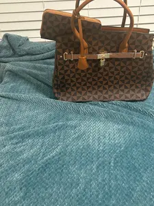 Monogram Tote