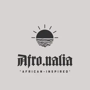 Afronalia shop logo