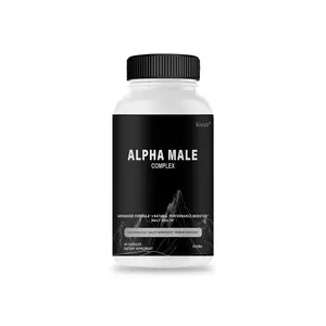 Alpha Male Complex - AlphaMaleComplex Supplement Capsules