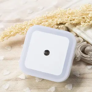 Night Light, Night Lights Plug into Wall 4-Pack, Nightlight Plug in Night Light, Dusk to Dawn Night Lamp Led (Soft White)