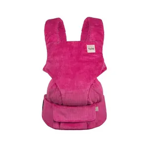 Magenta - Corduroy Explore Baby Carrier
