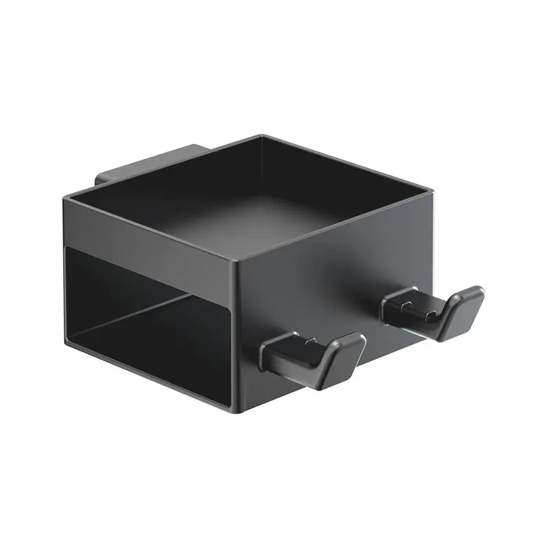 Shaving Razor Holder, No Drilling Installation, Three-In-One Shaving Foam Blade Rack, Storage Shelf for Shower and Bathroom