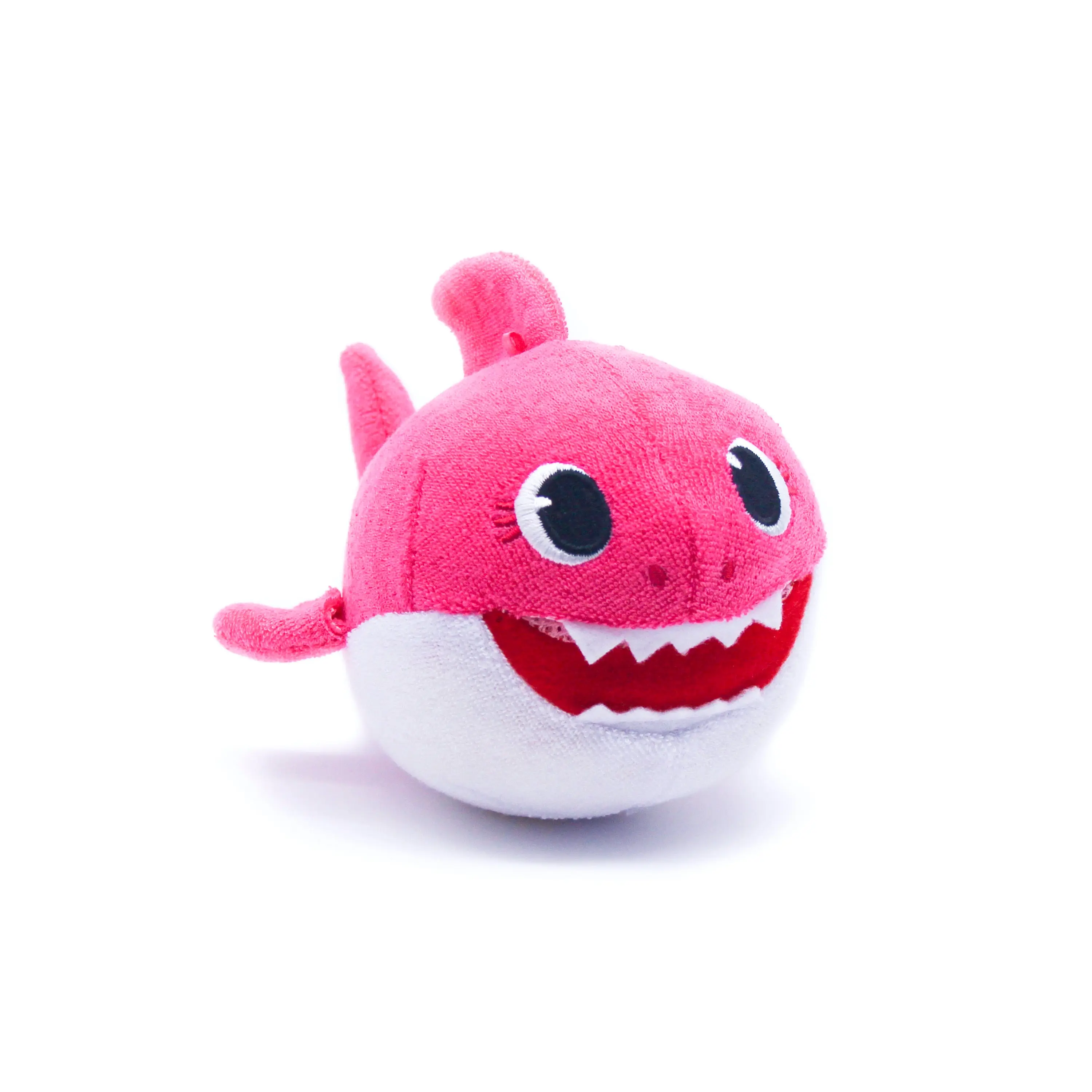 Soapsox Mommy Shark - Wash Cloth Sponge with Soap Pocket Insert for Babies, Kids and Children
