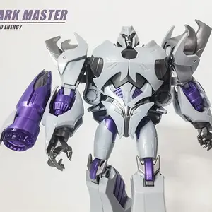 APC Transformation Megatank Dark Master 2.0 VER TFP MG Tank Anime Action Figure Deformation Robot Toys