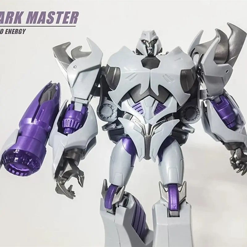 APC Transformation Megatank Dark Master 2.0 VER TFP MG Tank Anime Action Figure Deformation Robot Toys