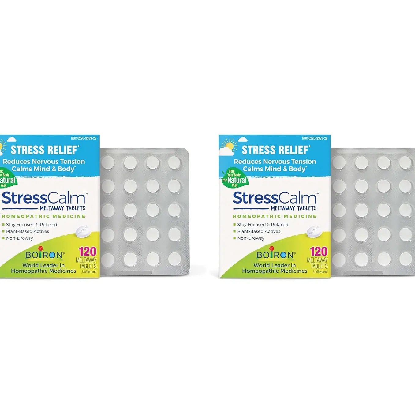 120 Count (Pack of 2)