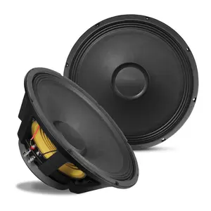 5 Core 15" Subwoofer Speaker 350W RMS Full Range PA DJ Audio Sub Woofer 8Ohm Bass Replacement Driver