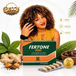 Beccy Love Fertone Plus Vitamin Supplement