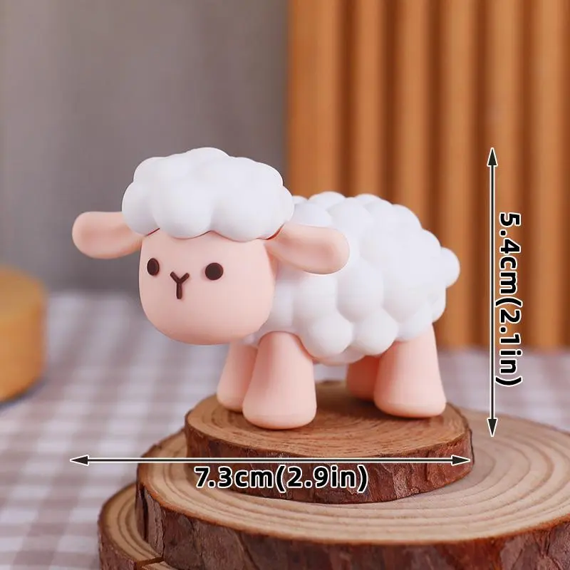 Farm Animal Cake Topper Cow ,Pig, Mountain Cattle, Chick Cake Decorations for Baby Shower Kids Happy 1st Birthday Party Supplies Farm Animal Cake Topper Cow ,Pig, Mountain Cattle, Chick Cake Decorations for Baby Shower Kids Happy 1st Birthday Party Supplies