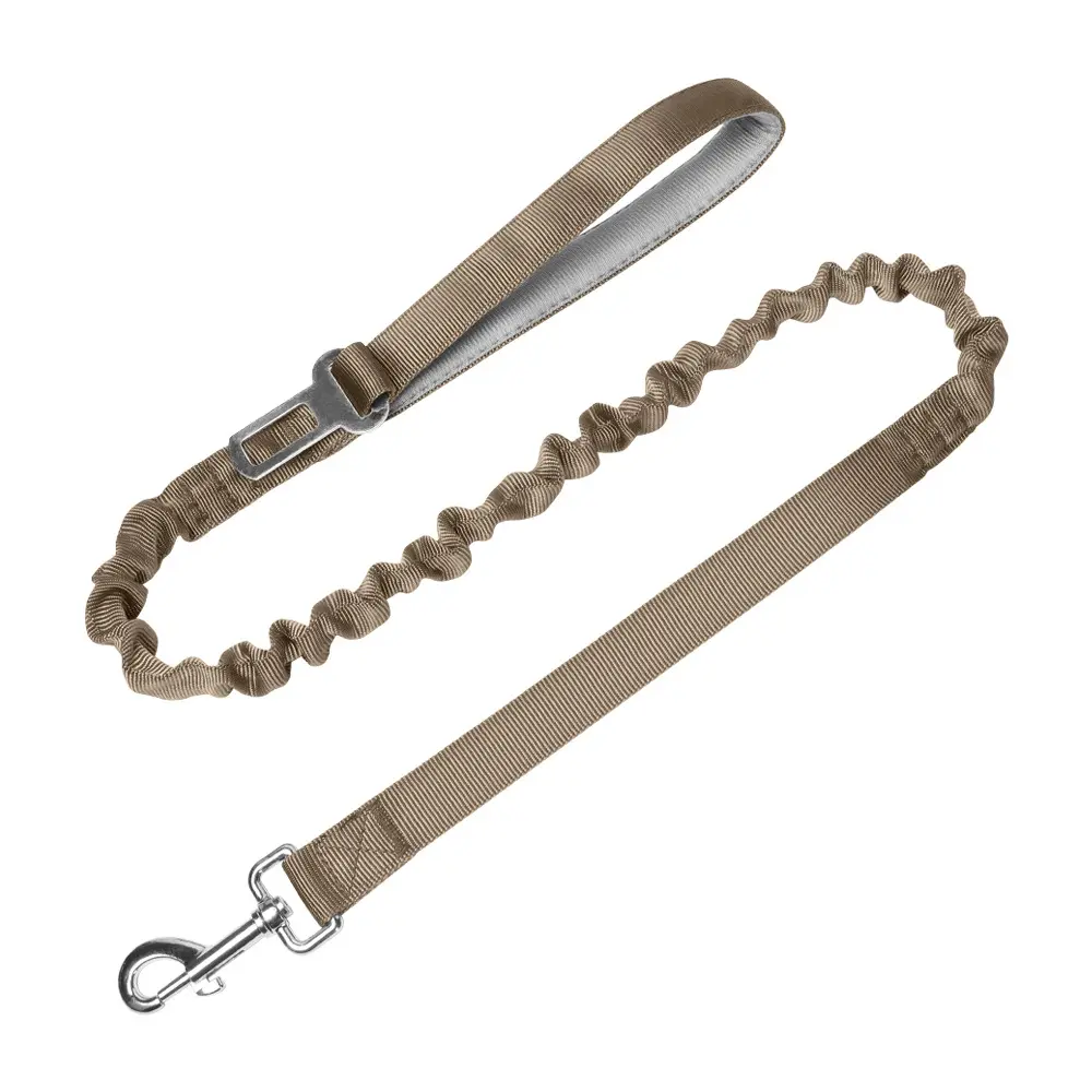 F3002 traction rope khaki (130CM*2.5CM)