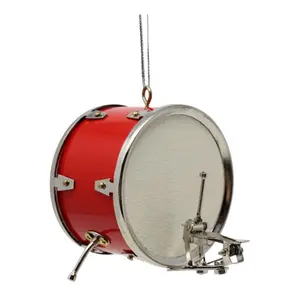 Bass Drum Ornament