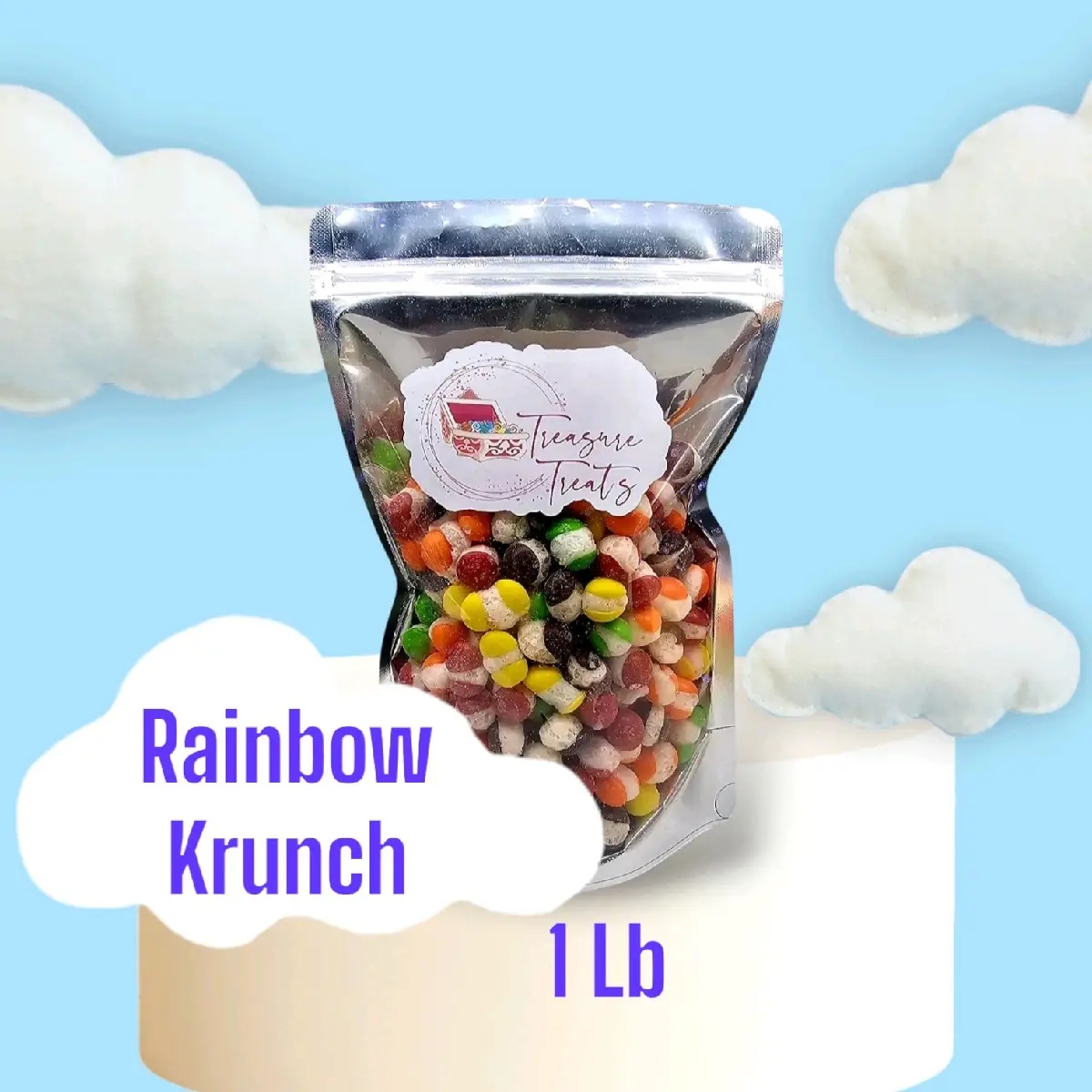 Rainbow krunch