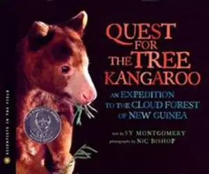 USED-Quest for the Tree Kangaroo: An Expedition to the Cloud Forest of New Guinea by Montgomery, Sy (Hardcover)