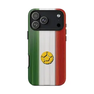 Sports Soccer Phone Case for iPhone