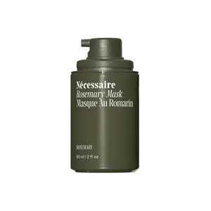 Nécessaire Rosemary Leave-In Mask | Strengthening Hair Mask For Damaged Hair. For Women + Men. Good For All Hair Types/Textures. Free Of Sulfates. Color-Safe. 60 ml / 2 oz