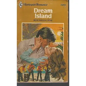 USED-Dream Island by Roumelia Lane (Paperback)