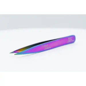 Slant Tip Tweezer