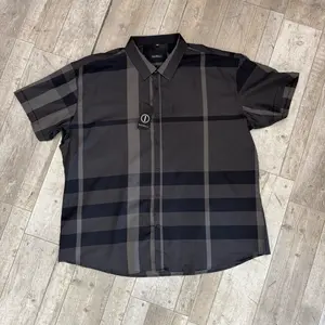 Men’s short sleeve shirt