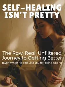 Self-Healing Isn’t Pretty: The Raw, Real, Unfiltered Journey to Getting Better (Even When It Feels Like You’re Falling Apart) (Heal Your Inner You) Growth Transformation