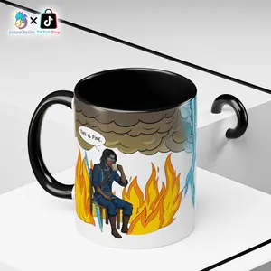 This is Fine Mug Coffee Cup Gift for Fantasy Fans.
