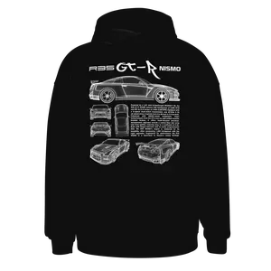 DRYVN R35 GT-R Nismo Hoodie (Legacy)