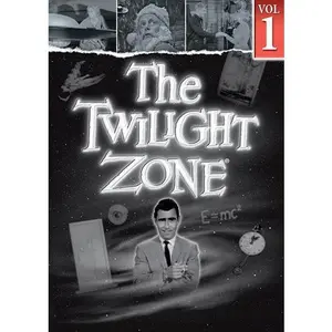 The Twilight Zone: Volume One  [DVD Video Disc] Full Frame