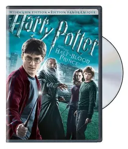USED-Harry Potter and the Half-Blood Prince (Widescreen) (Bilingual French/English Edition) (DVD)
