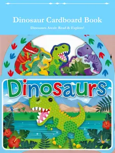 Carry Along: Dinosaurs BOARD BOOK